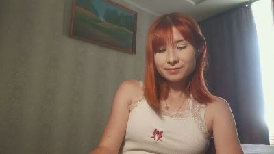 CarinaHadden live cam on Cam4