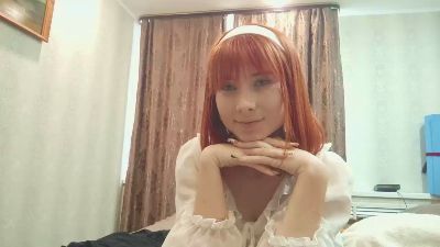 CarinaHadden live cam on Cam4