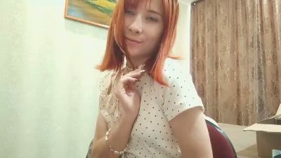 CarinaHadden live cam on Cam4