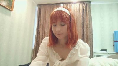 CarinaHadden live cam on Cam4