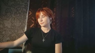 CarinaHadden live cam on Cam4