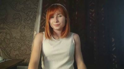 CarinaHadden live cam on Cam4