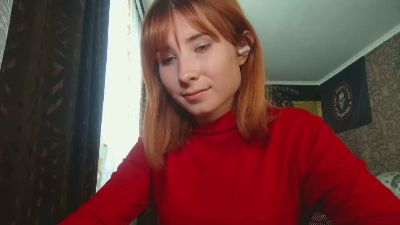 CarinaHadden live cam on Cam4