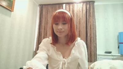 CarinaHadden live cam on Cam4