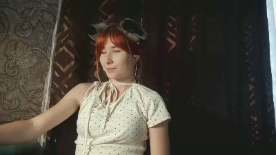 CarinaHadden live cam on Cam4