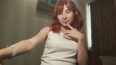 CarinaHadden live cam on Cam4