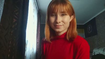 CarinaHadden live cam on Cam4