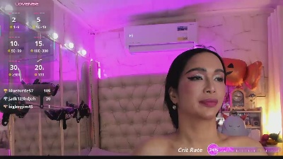 CarlaNever live cam on Cam4