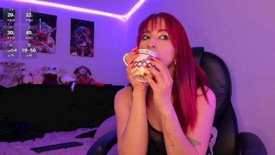 Carlaxdreams live cam on Cam4