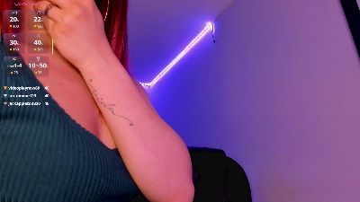 Carlaxdreams live cam on Cam4