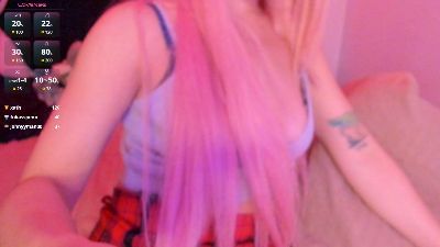 Carlaxdreams live cam on Cam4