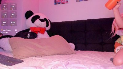 Carlaxdreams live cam on Cam4