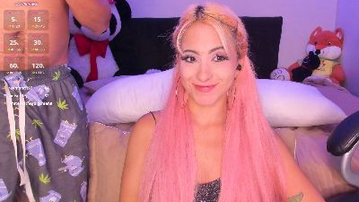 Carlaxdreams live cam on Cam4
