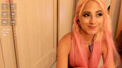 Carlaxdreams live cam on Cam4