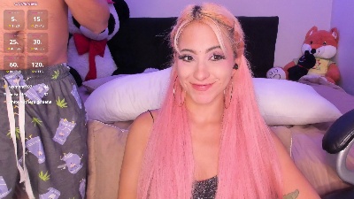 Carlaxdreams live cam on Cam4