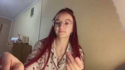 CarleyFeister live cam on Cam4