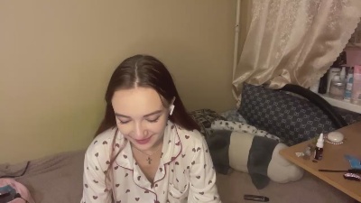 CarleyFeister live cam on Cam4