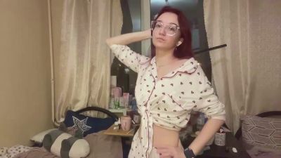CarleyFeister live cam on Cam4