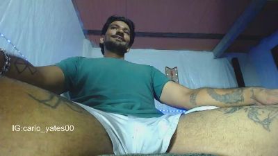 Carlo_yates live cam on Cam4