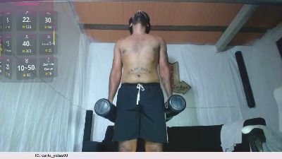 Carlo_yates live cam on Cam4