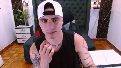 CarlosSpecter_ live cam on Cam4
