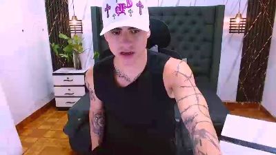 CarlosSpecter_ live cam on Cam4