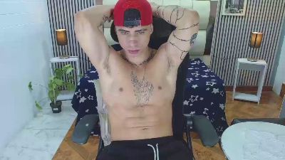 CarlosSpecter_ live cam on Cam4