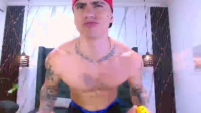 CarlosSpecter_ live cam on Cam4