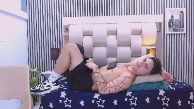 CarlosSpecter_ live cam on Cam4
