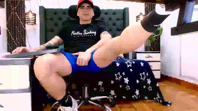 CarlosSpecter_ live cam on Cam4