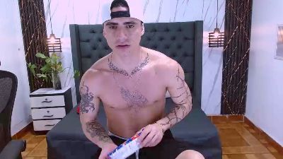 CarlosSpecter_ live cam on Cam4