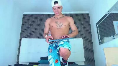 CarlosSpecter_ live cam on Cam4