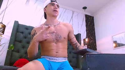 CarlosSpecter_ live cam on Cam4