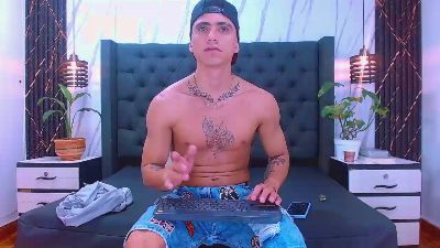CarlosSpecter_ live cam on Cam4