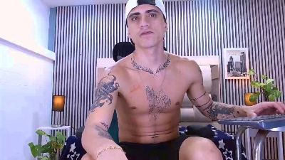 CarlosSpecter_ live cam on Cam4