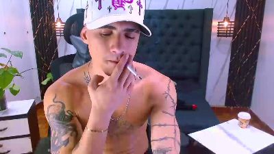 CarlosSpecter_ live cam on Cam4