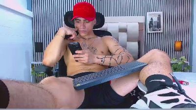 CarlosSpecter_ live cam on Cam4