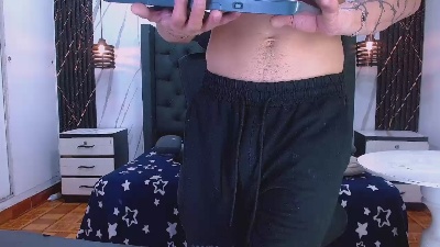 CarlosSpecter_ live cam on Cam4