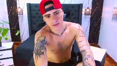 CarlosSpecter_ live cam on Cam4