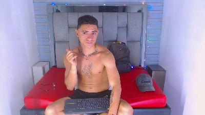CarlosSpecter_ live cam on Cam4