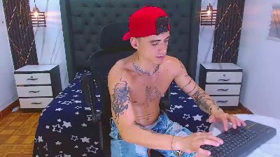 CarlosSpecter_ live cam on Cam4
