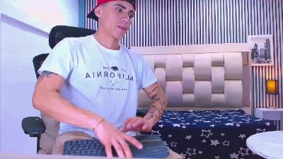 CarlosSpecter_ live cam on Cam4