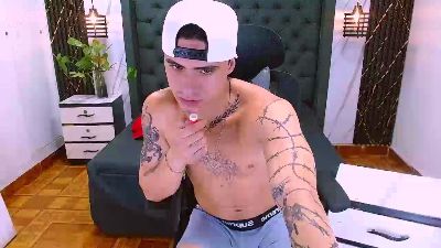 CarlosSpecter_ live cam on Cam4