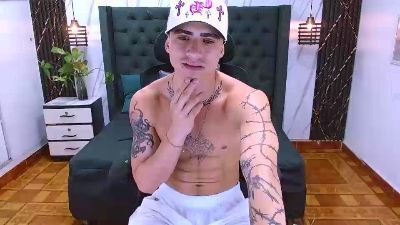 CarlosSpecter_ live cam on Cam4