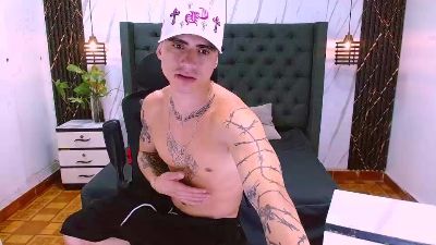 CarlosSpecter_ live cam on Cam4