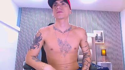 CarlosSpecter_ live cam on Cam4