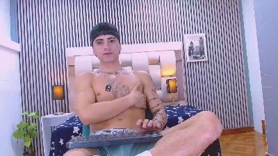 CarlosSpecter_ live cam on Cam4
