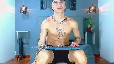 CarlosSpecter_ live cam on Cam4
