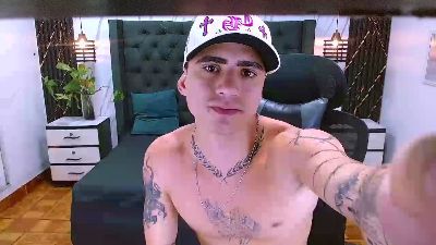 CarlosSpecter_ live cam on Cam4