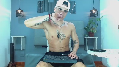 CarlosSpecter_ live cam on Cam4